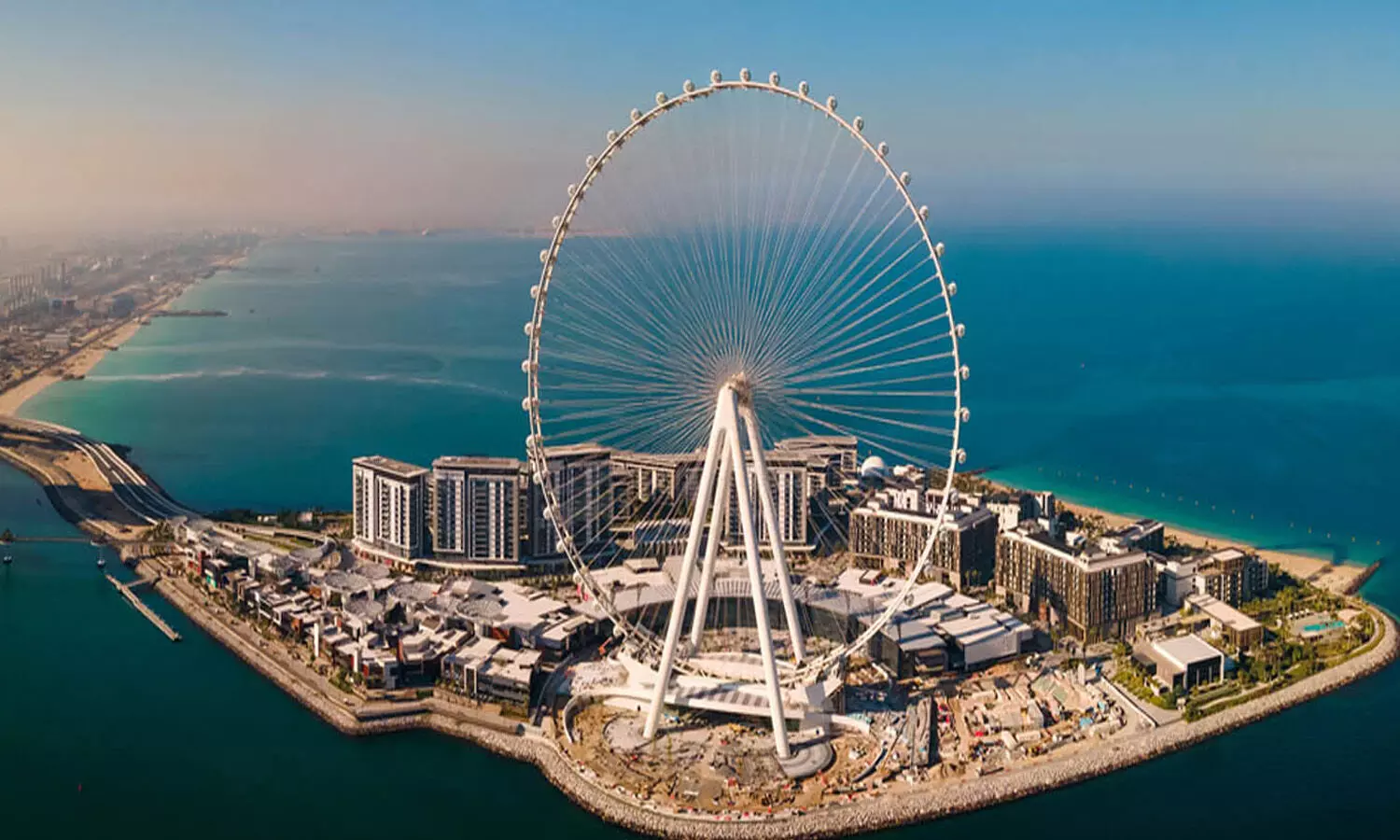 Worlds Highest & Largest Observation Wheel to open this day; Know Everything