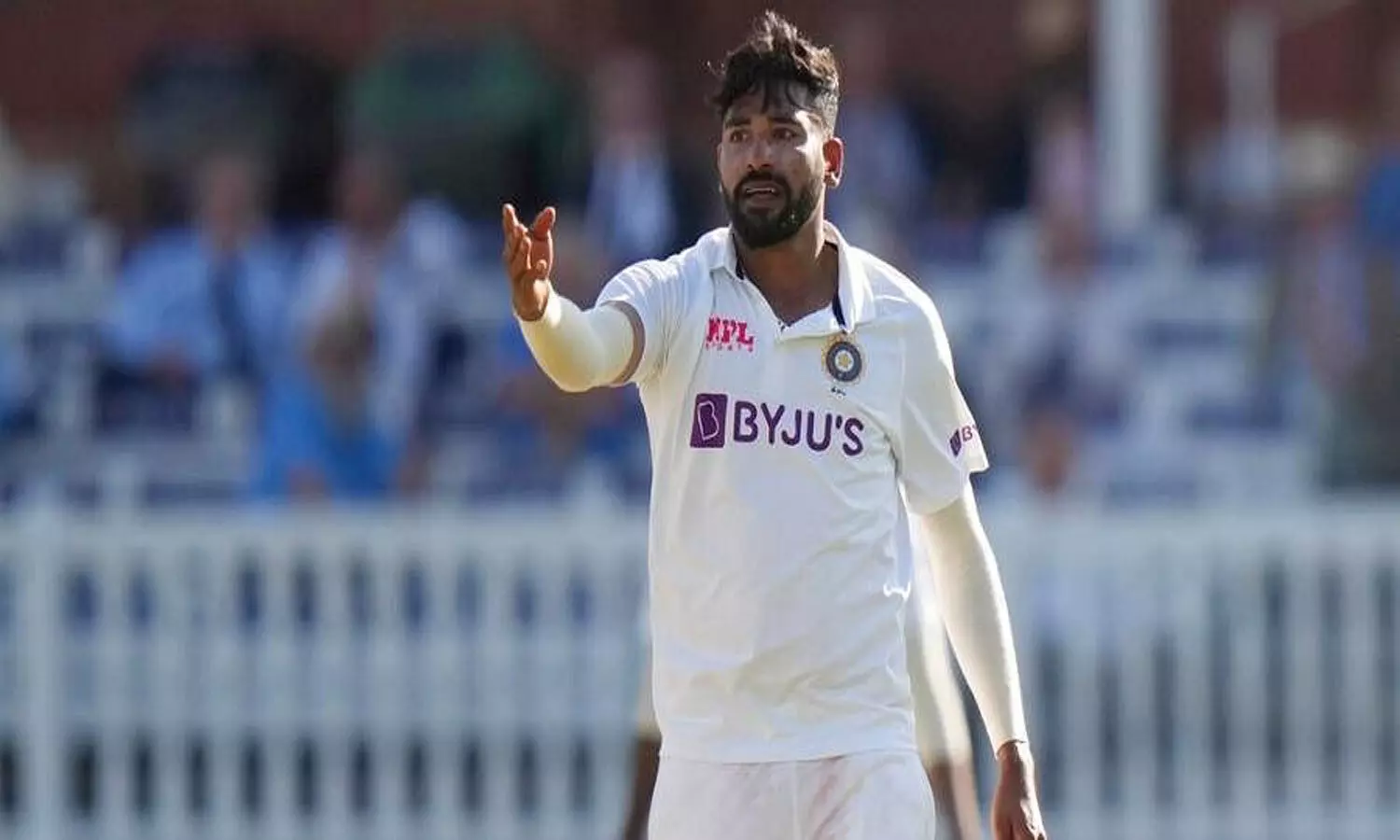Virat Kohli was upset: Rishabh Pant reveals ball was thrown at Mohammed Siraj on Day 1 of 3rd Test against England