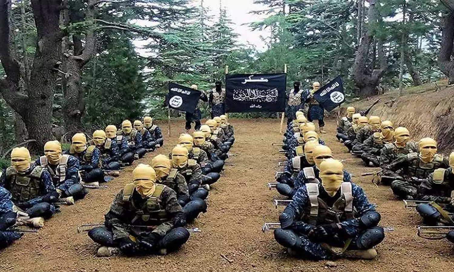 What is ISIS-K Model? Know everything about this terror-group!