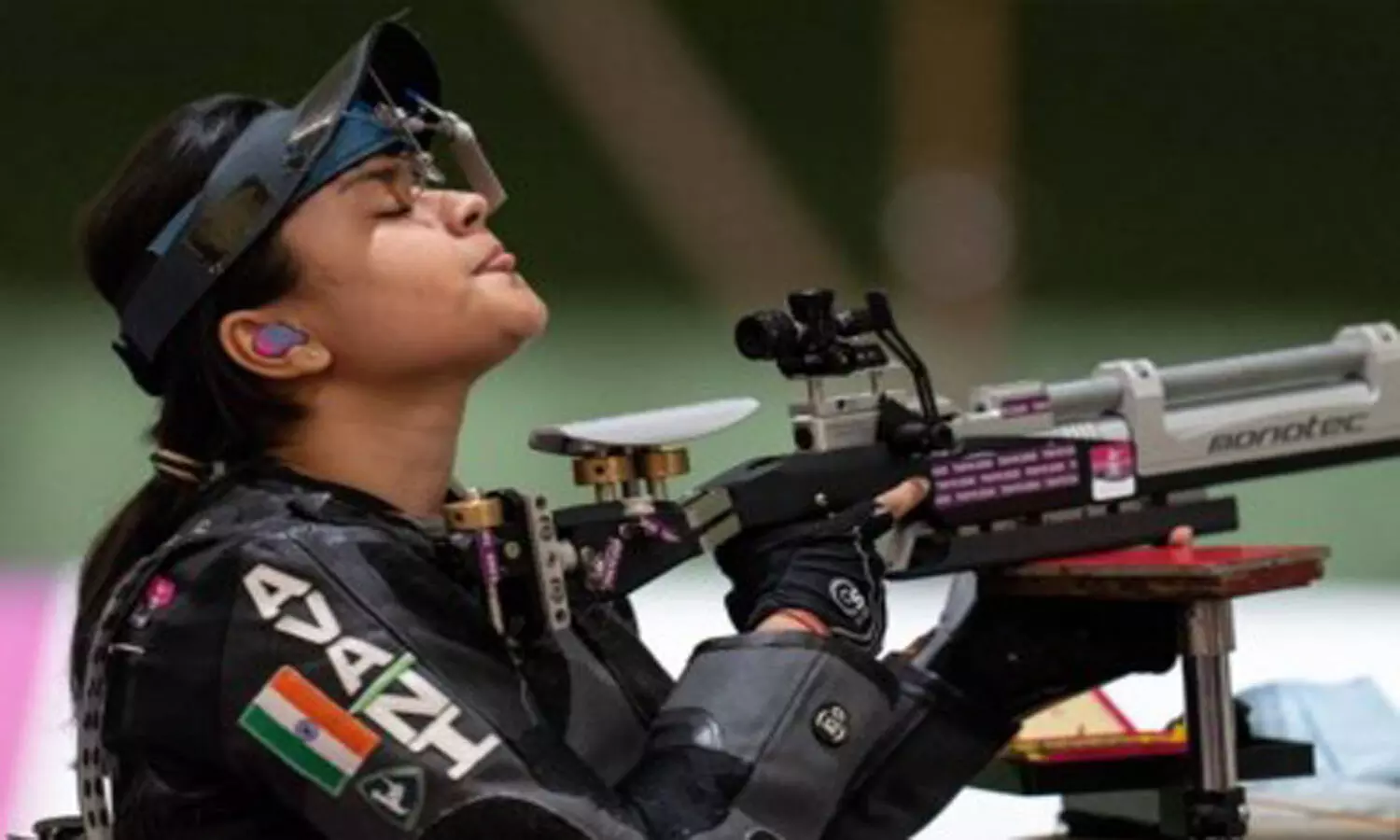 Avani Lekhara won the gold medal equalling world record score in the final.