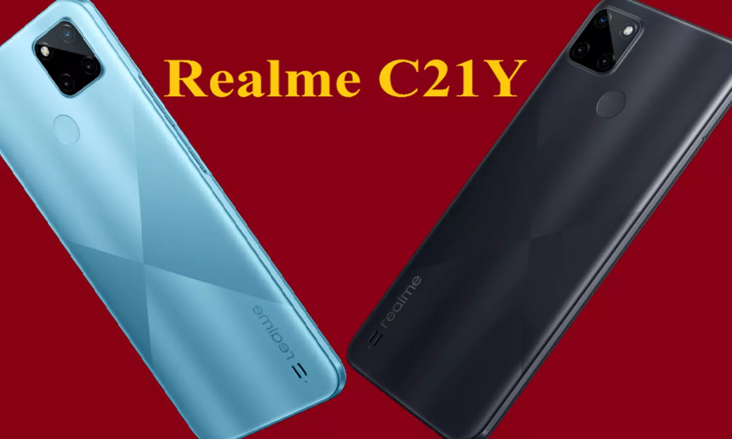 Realme C21Y First Sale in India Today, Check Specification & Price!
