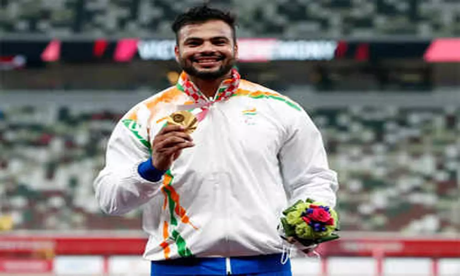Javelin thrower Sumit Antils family celebrates as he sets new world record with Tokyo gold win