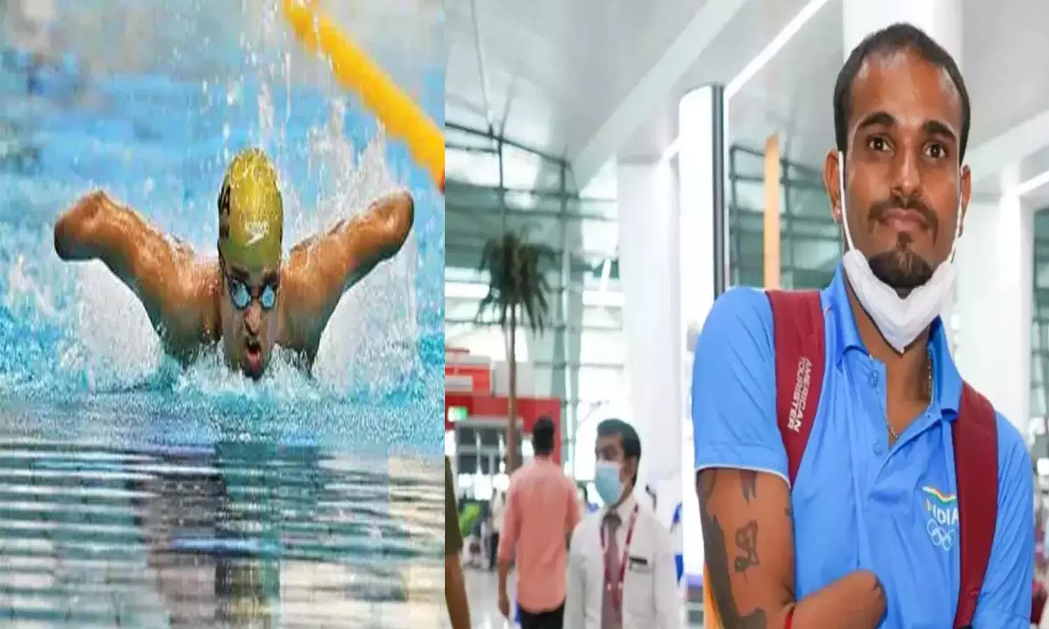 Tokyo Paralympics: Suyash Jadhav disqualified in Mens 100m breaststroke