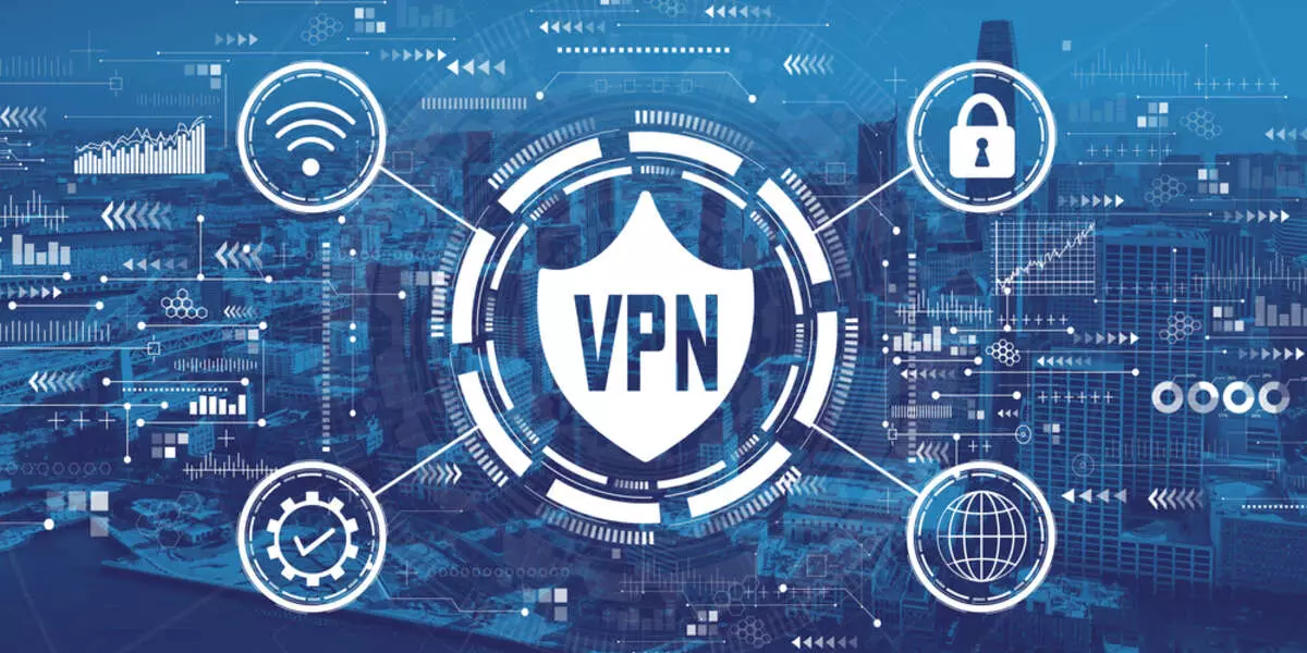 Virtual private network (VPN) services in India