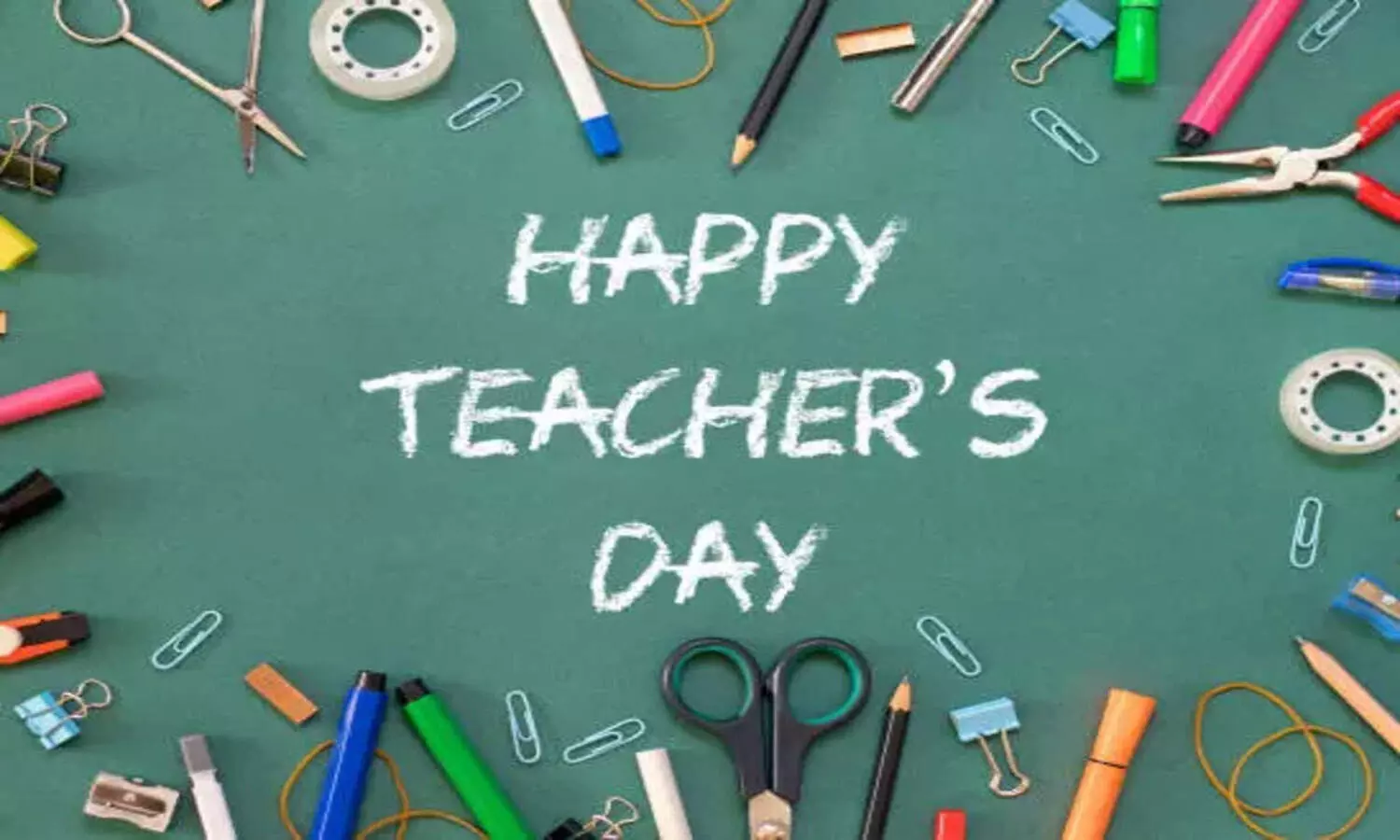 Happy Teachers Day 2022: Check out Best wishes, quotes, messages to to share with your teacher