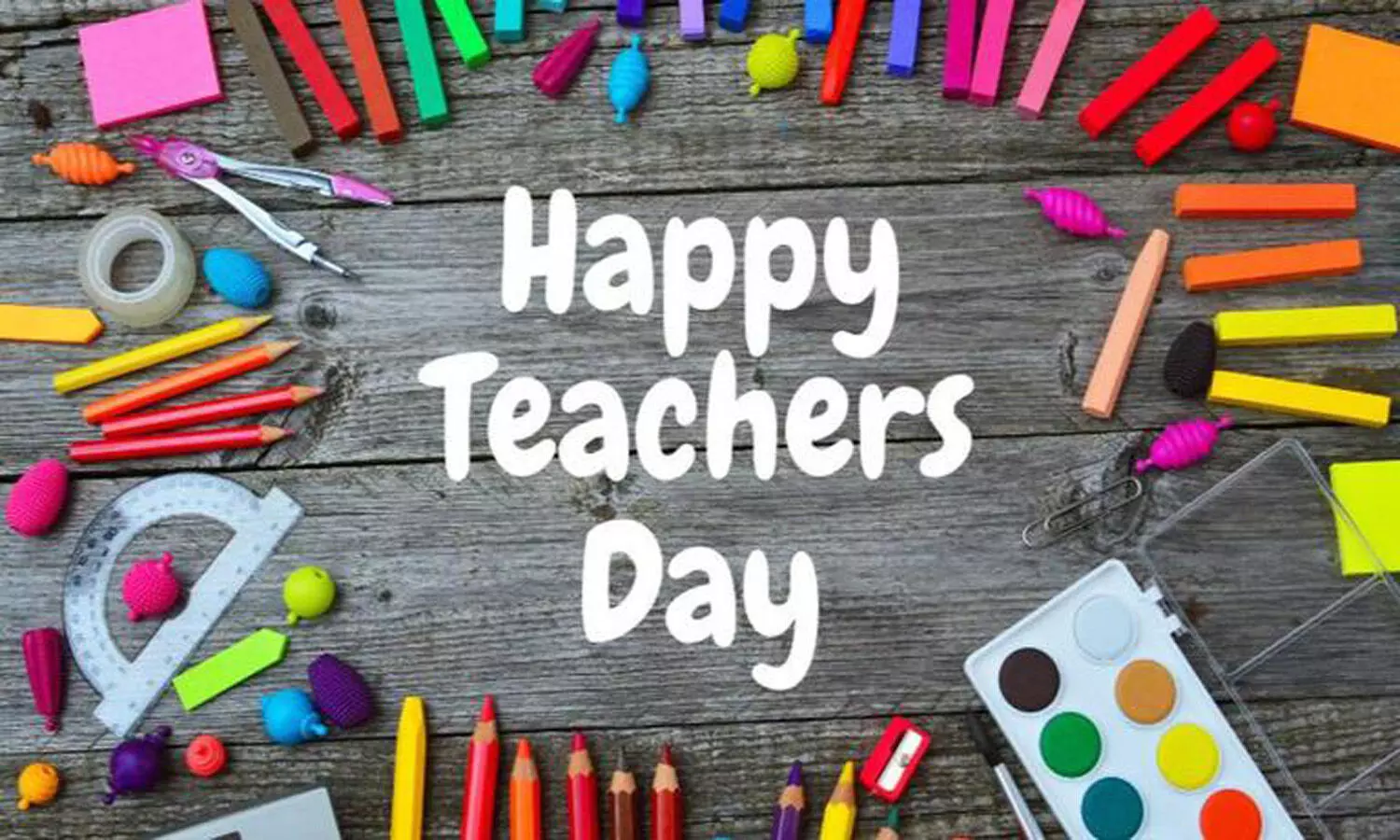 Happy Teachers Day 2021