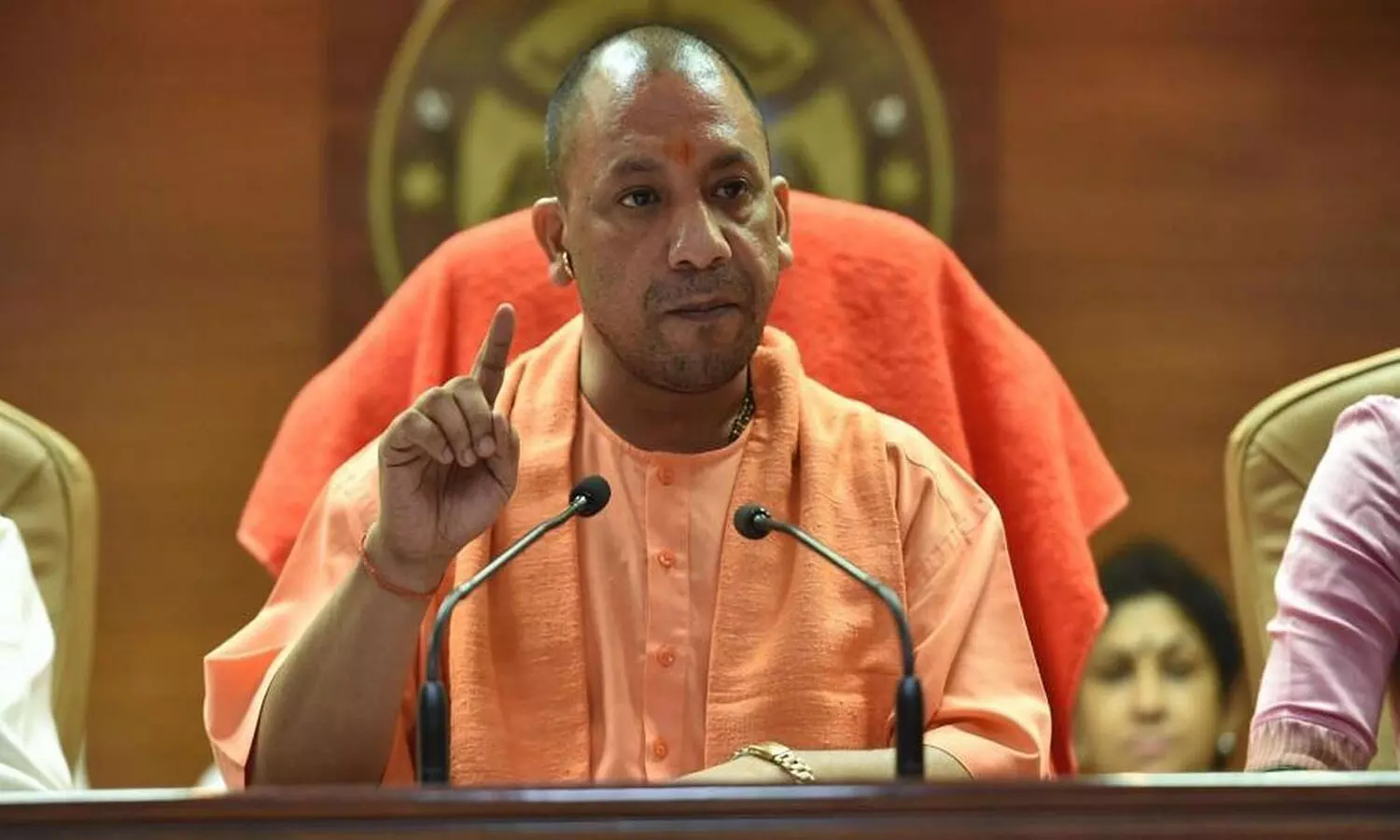 Lucknow hotel tragedy: UP CM Yogi Adityanath orders action against officials