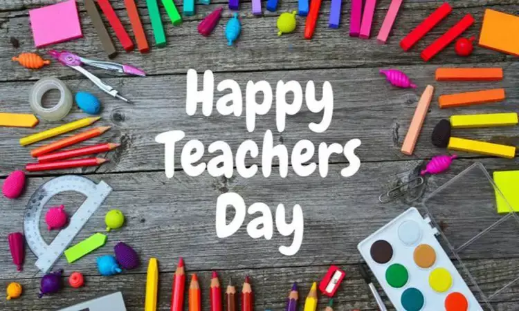 Happy Teachers' Day 2021: Check out Best wishes, quotes, messages to to  share with your teacher