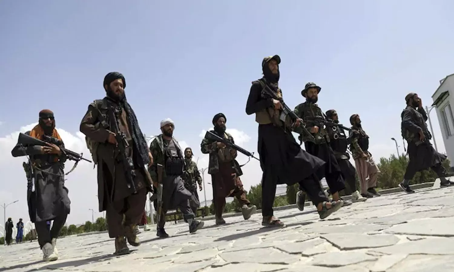 Afghanistan Crisis: Taliban shoot pregnant policewoman- Reports