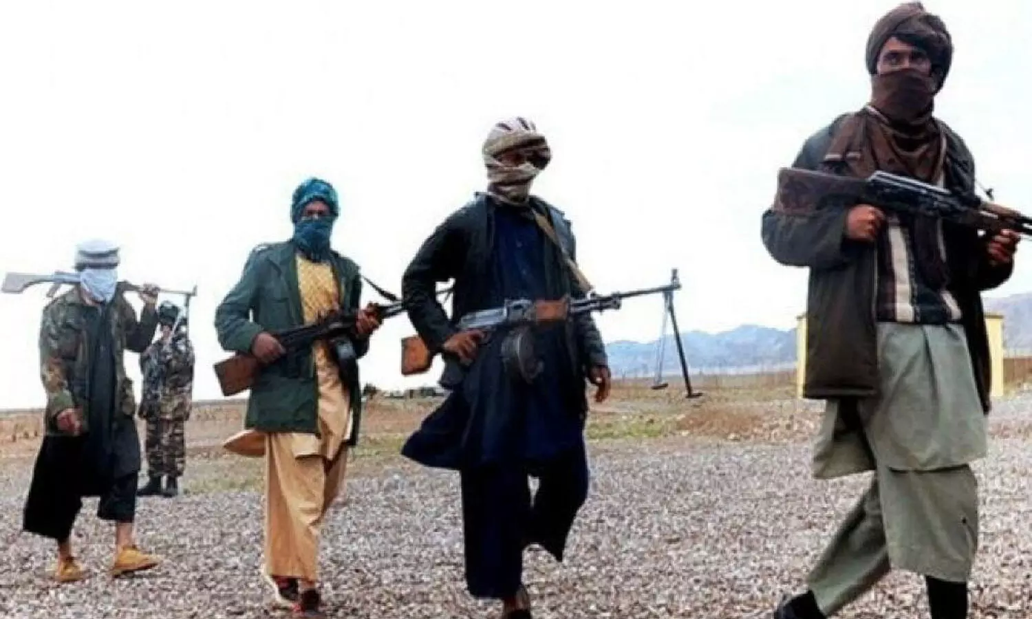 Taliban threatens America says We can tackle Islamic State ourselves, dont want help of US