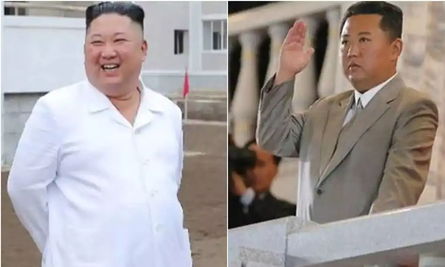 Kim Jong Un seen after long time, lost 20kg weight