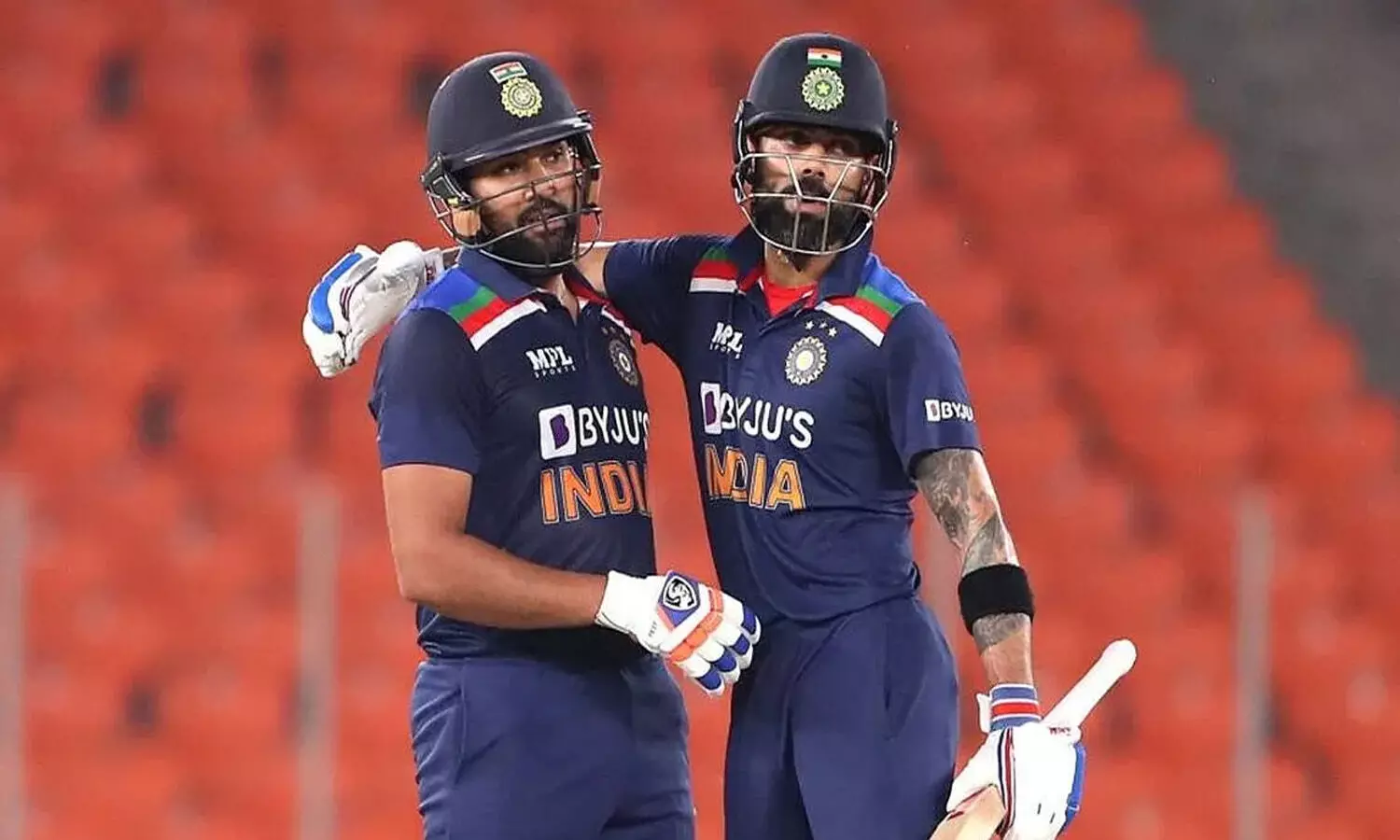 Virat Kohli to quit T20 & ODI captaincy; Rohit Sharma to take over after World Cup