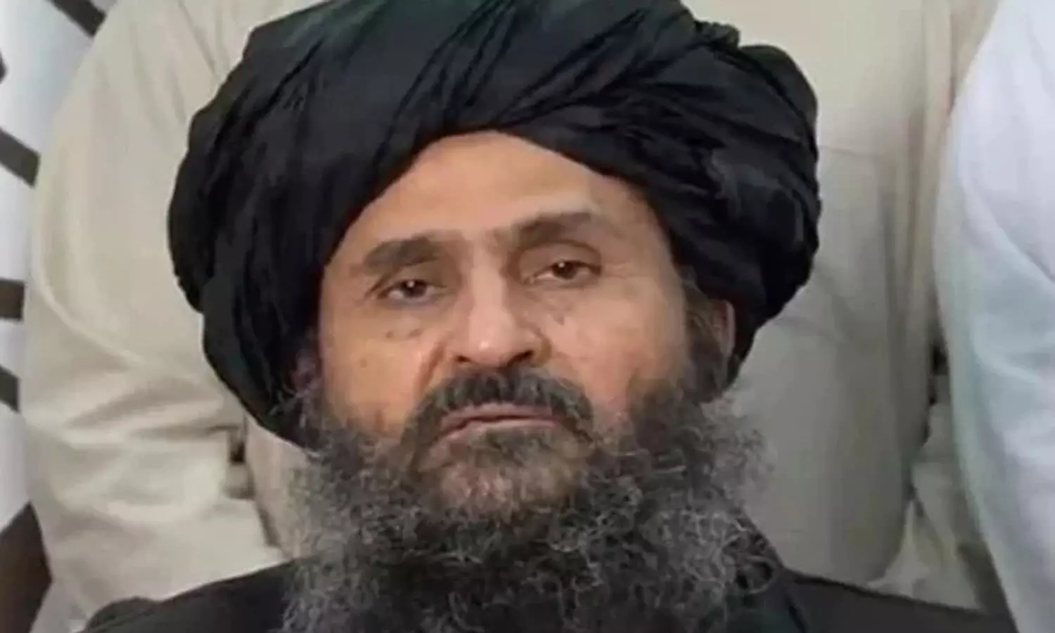 Taliban leader Mullah Baradar appears in an interview says Im Alive & well