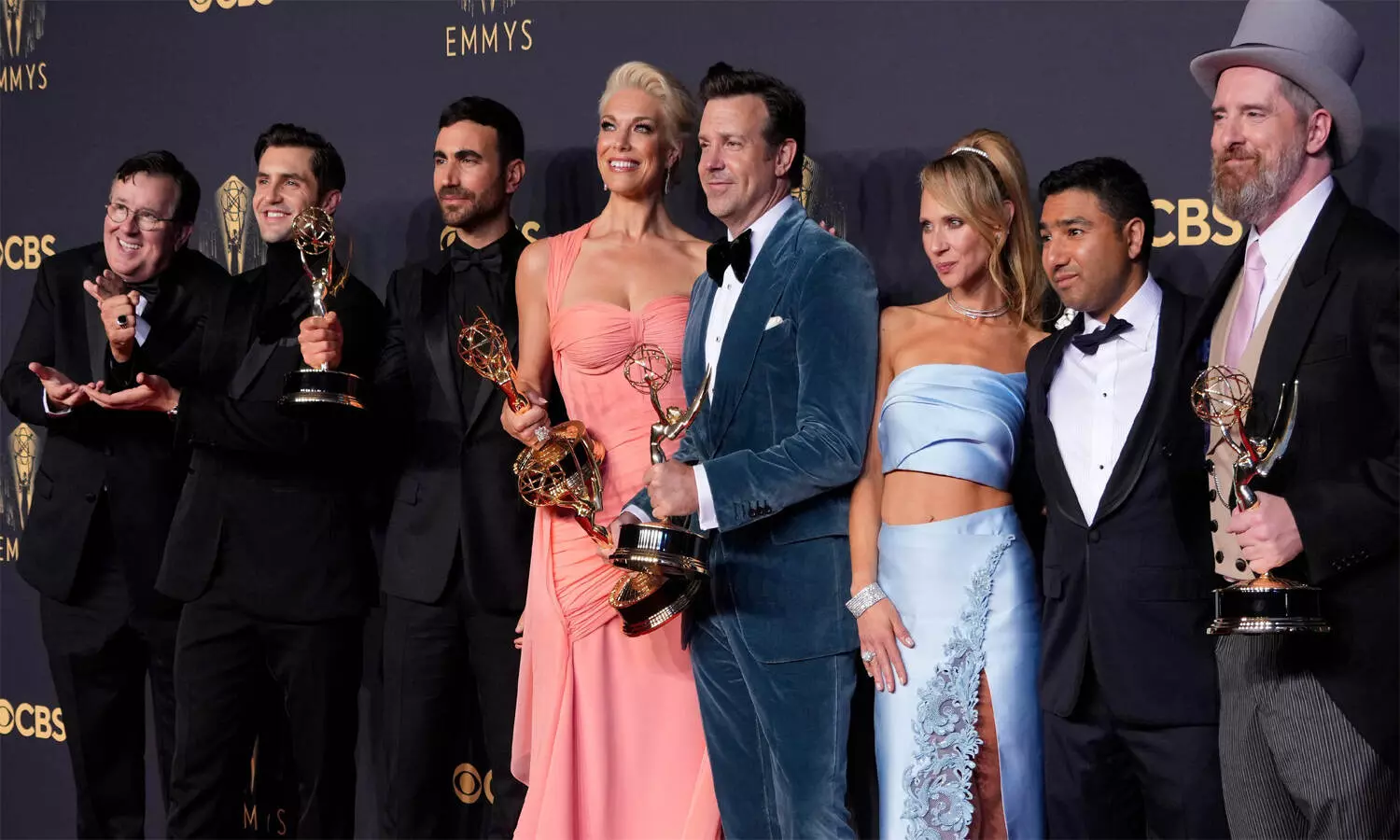 Emmy Awards 2021: From The Crown to Ted Lasso, Full List of WINNERS