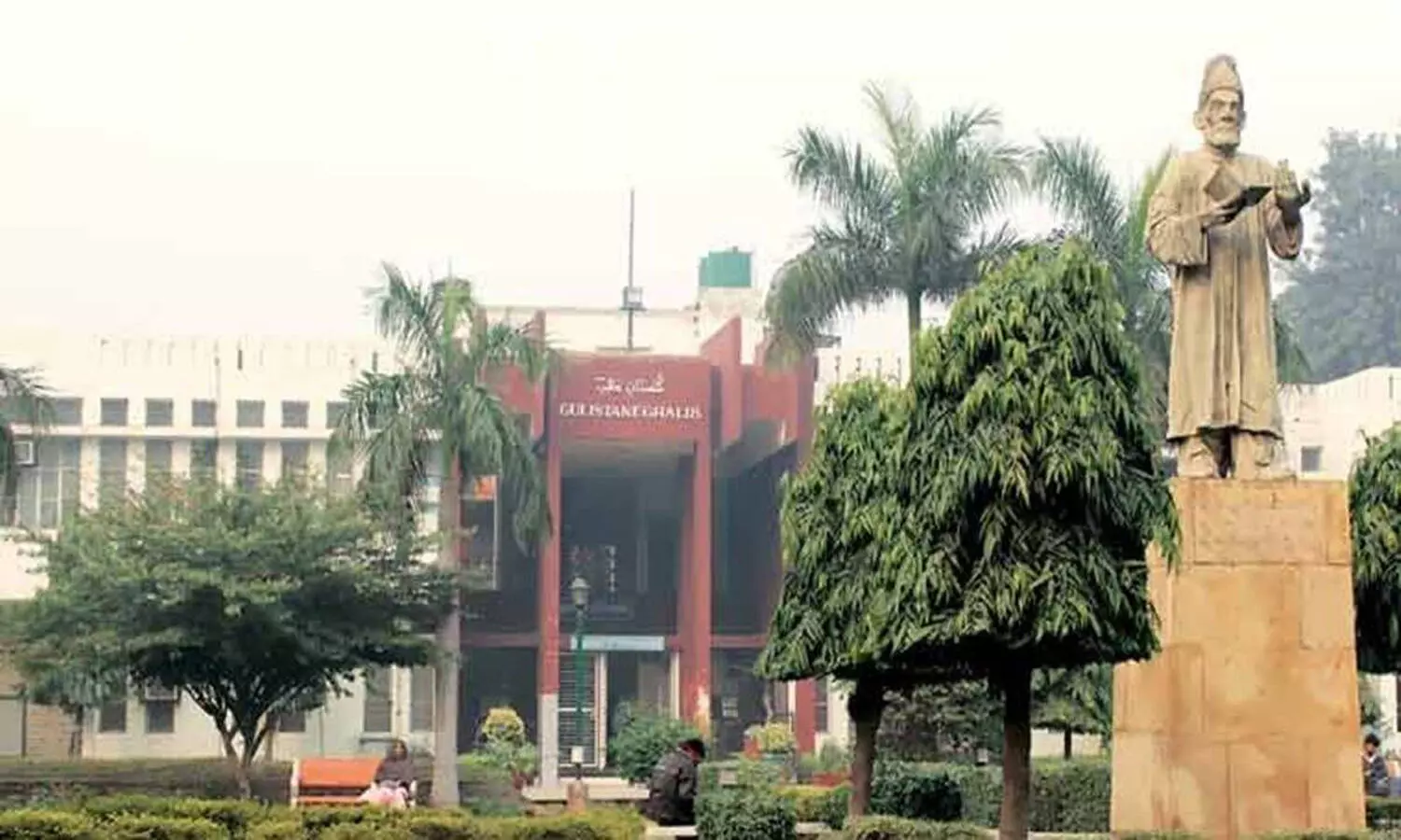 Jamia Millia Islamia student bags Rs 14 lakh package