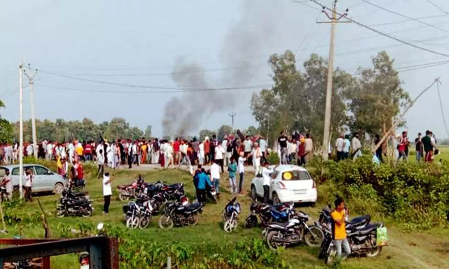 Lakhimpur Kheri violence: Killing Raj is happening in Uttar Pradesh, says Mamata Banerjee