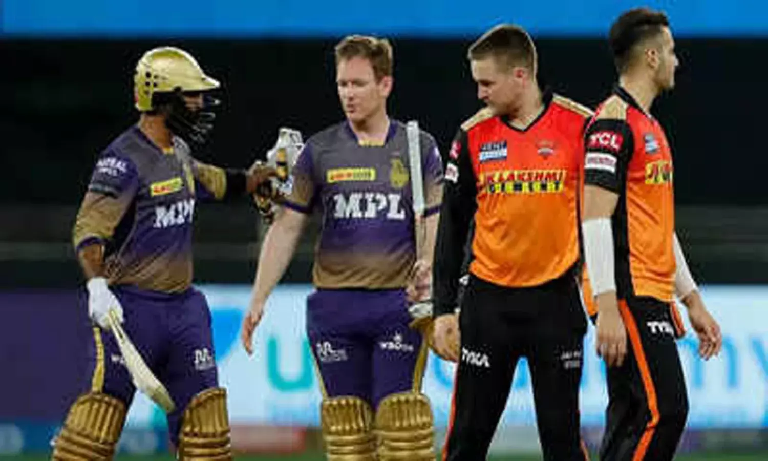 Kolkatas Knights at the end of the tunnel after defeating SRH by 6 wickets