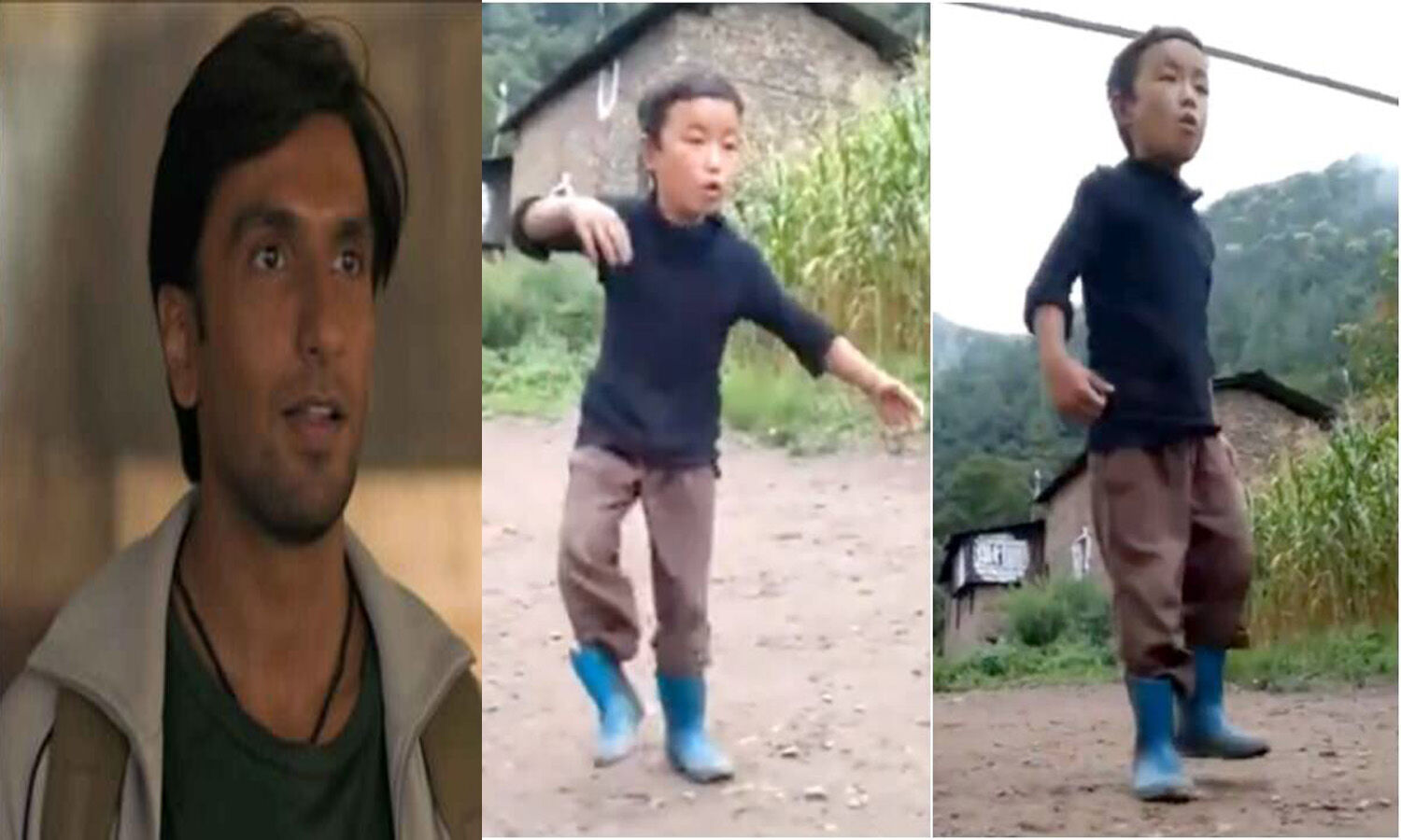 Viral Video: This little kid rapping Apna Time Aayega has Ranveer Singh ...