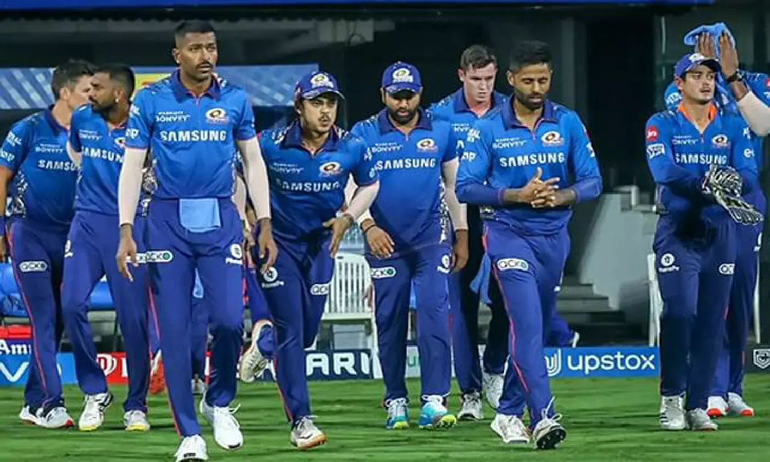 IPL 2021: Mumbai Indians officially out of playoffs race; KKR qualify