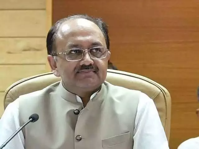 Protectors of goons are trying to teach constitution and law: Sidharth Nath