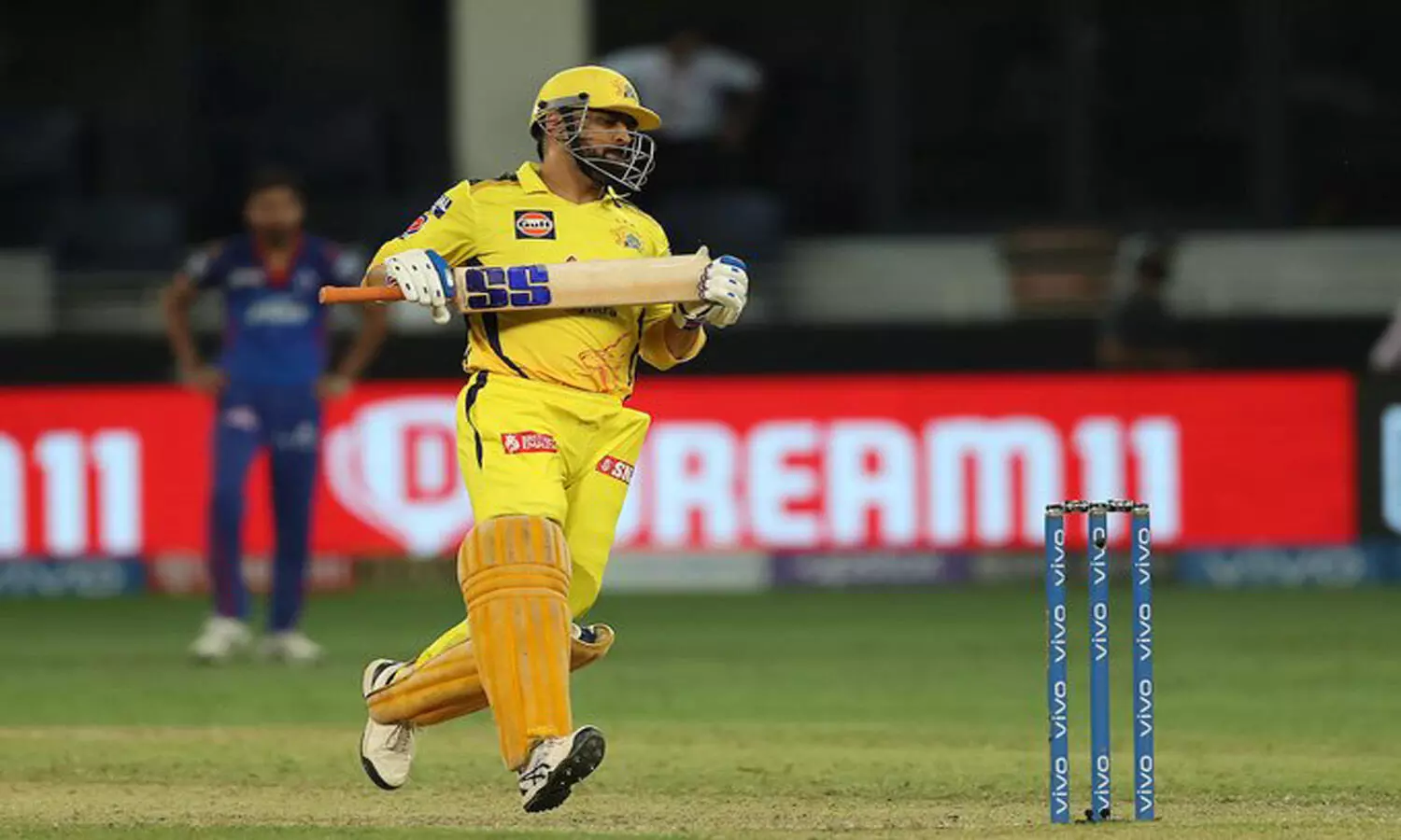 MS Dhonis Chennai Super Kings reach IPL 2021 finals, beat Delhi Capitals by four wickets