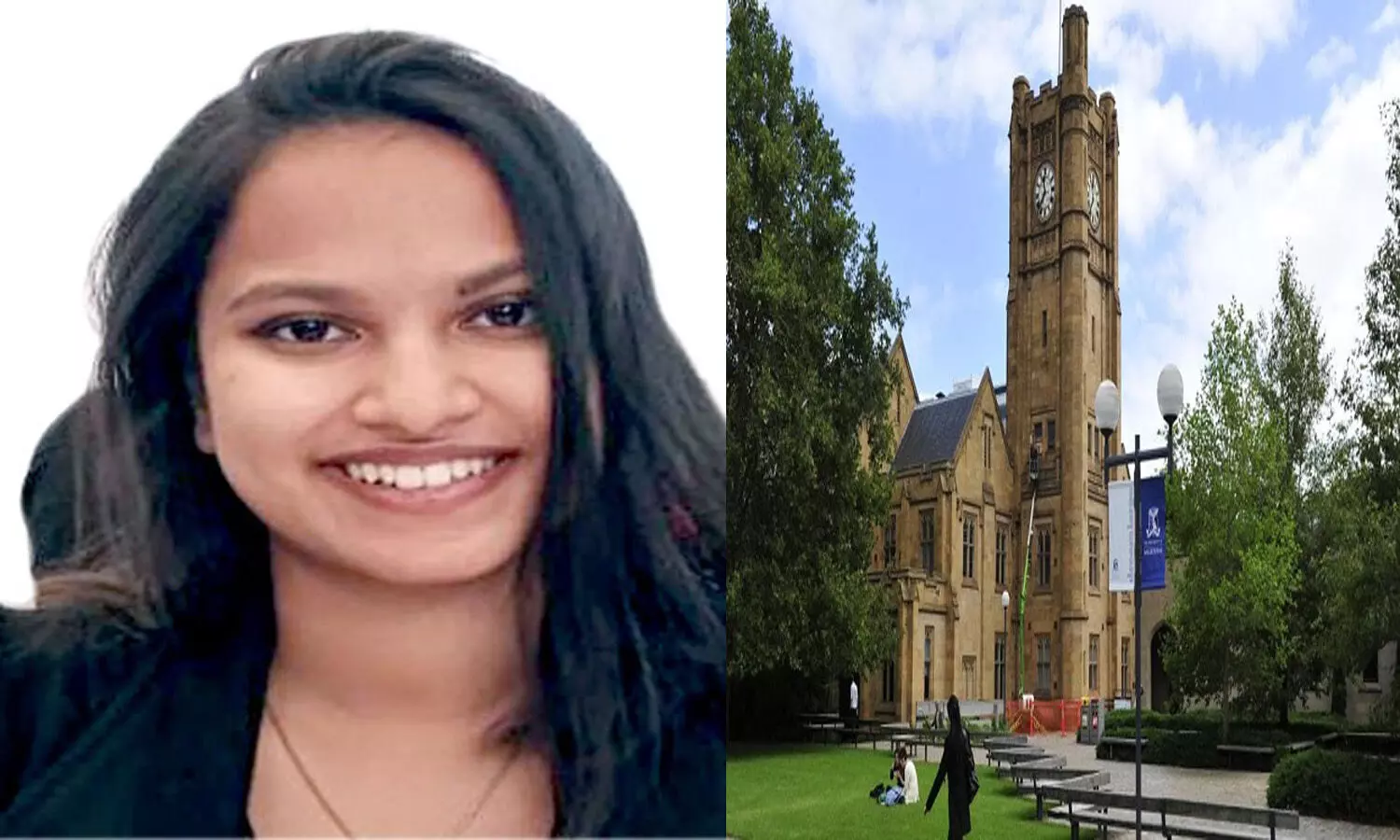 City girl secures admission in University of Melbourne with 100% Scholarship