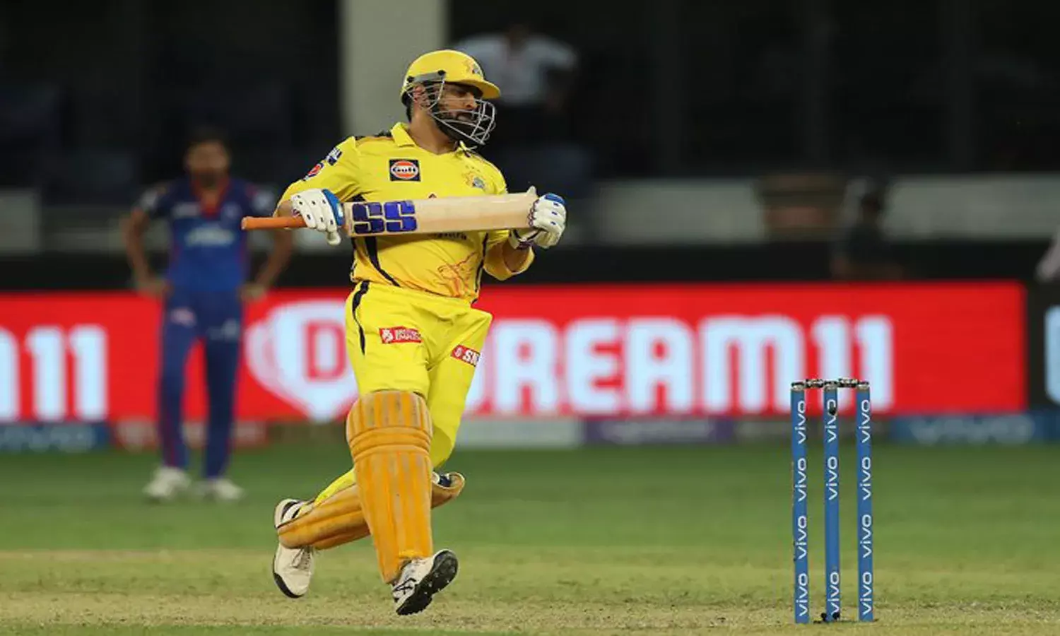 MS Dhonis Chennai Super Kings reach IPL 2021 finals, beat Delhi Capitals by four wickets