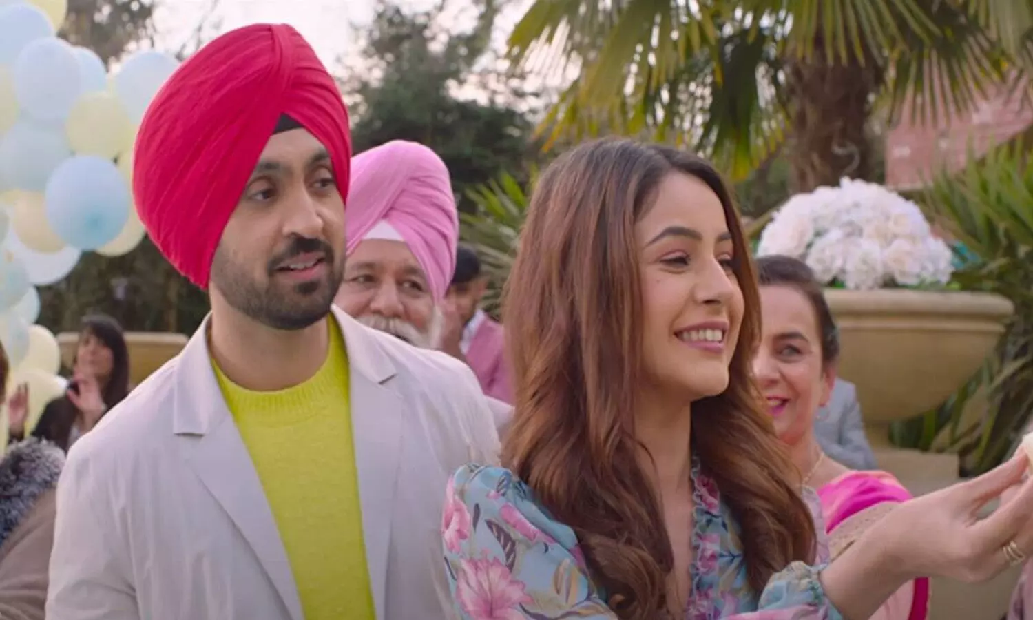 Dilijit Dosanjh writes emotional note for Shehnaaz Gill says You are very strong woman