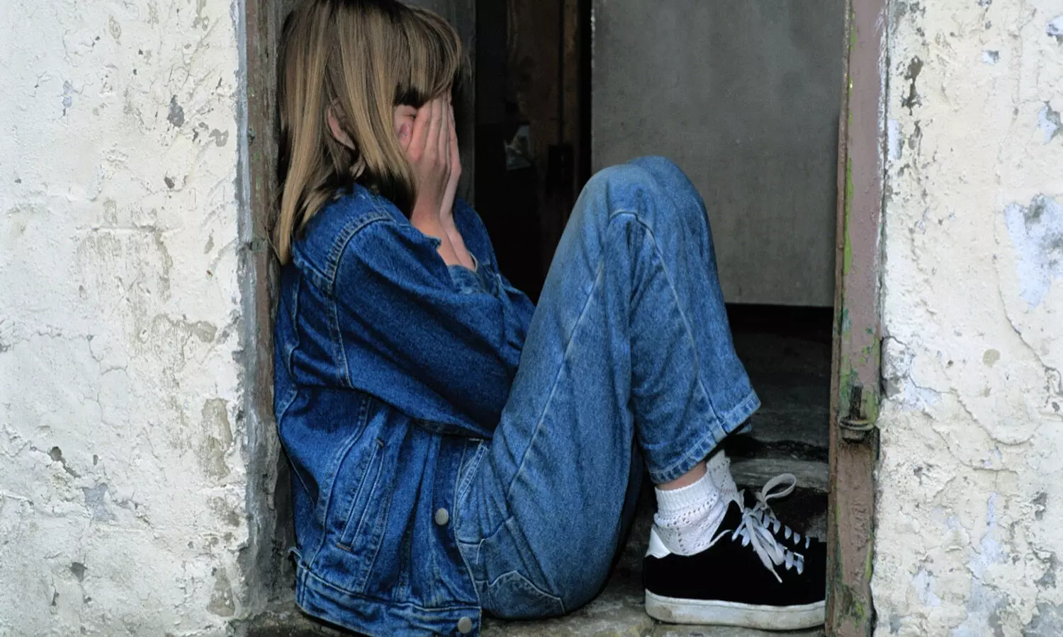 Depression can affect people of any age including kids.