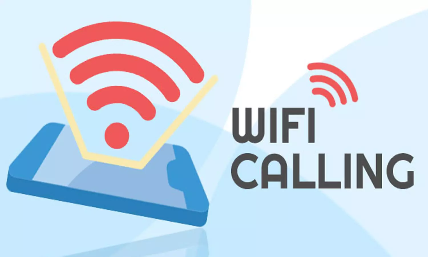 Poor network! Try Wi-Fi calling on your Android and Apple device