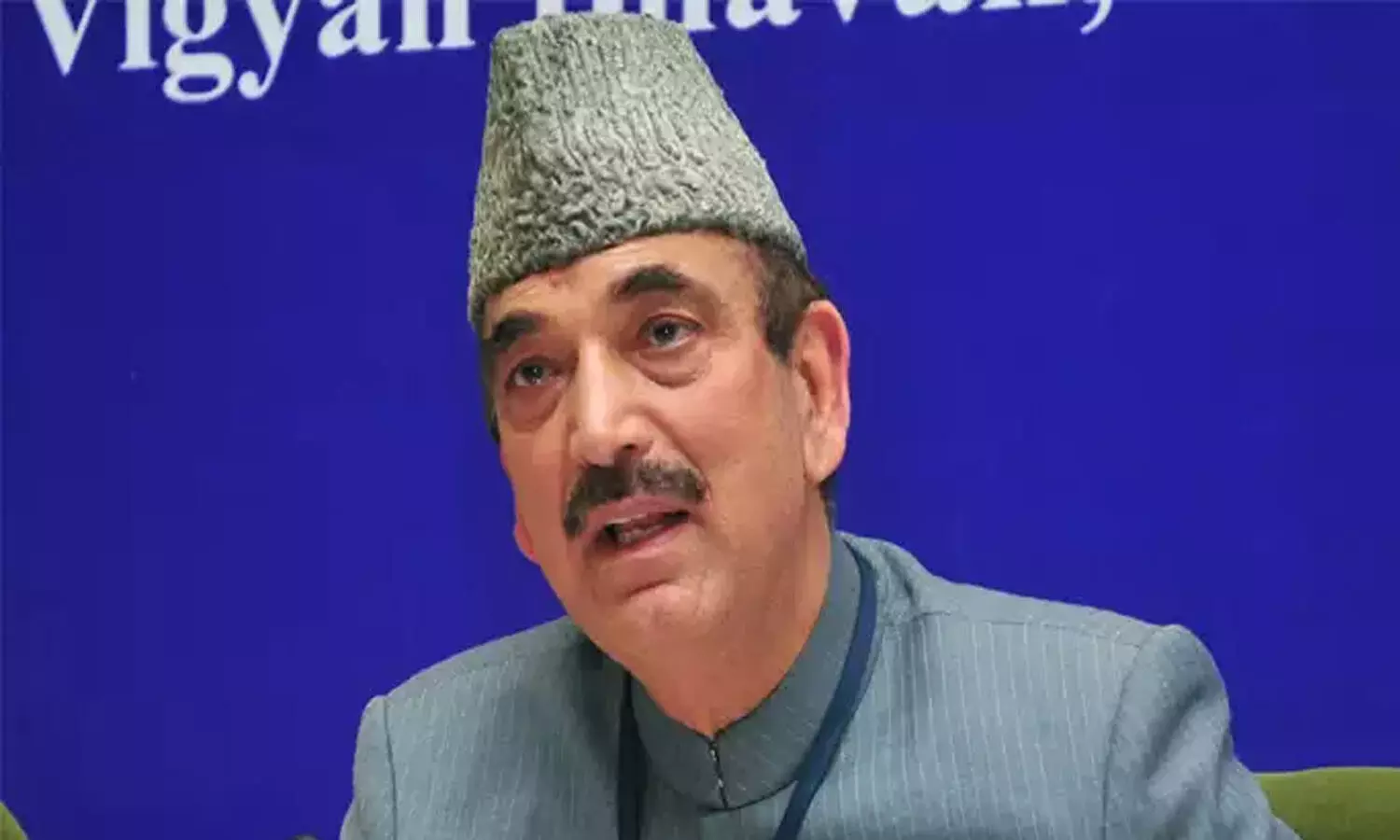 J&K Killings: Kashmir security situation worrying says Ghulam Nabi Azad