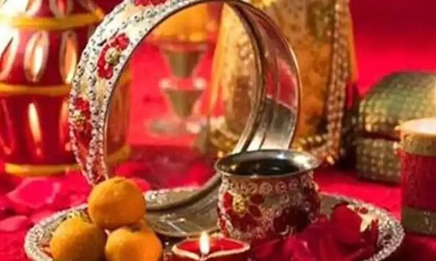 Karva Chauth: How to keep yourself fresh, healthy and energised while doing the Vrat?