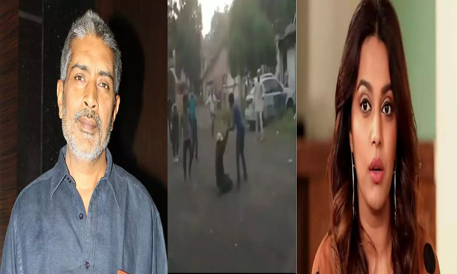 Bajrang Dal throws ink on Ashram 3 director Prakash Jha, Swara tweets Shameful