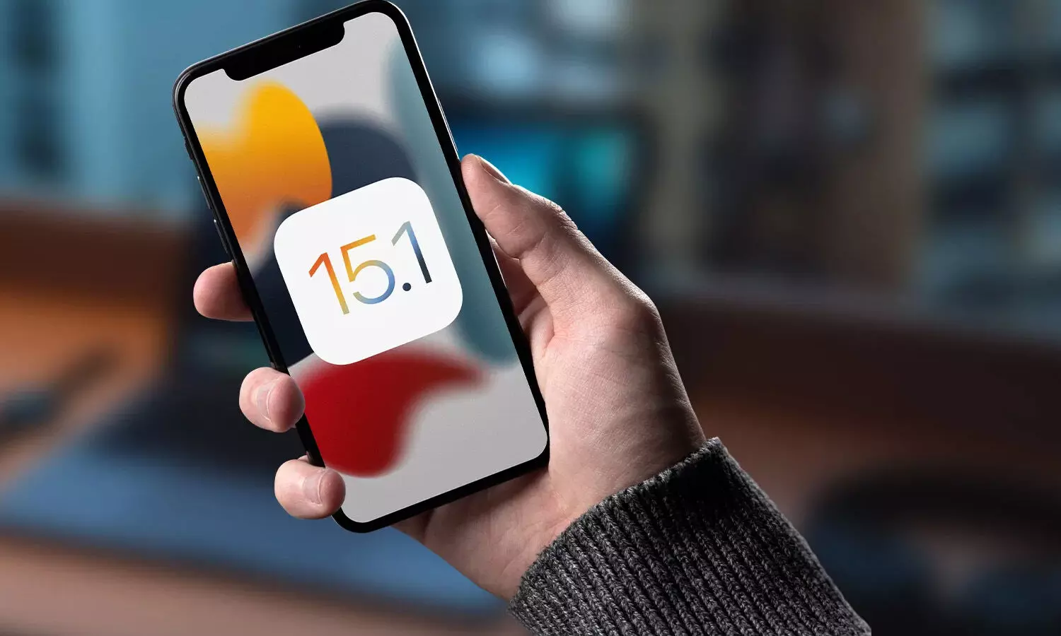 iOS 15.1 launched with SharePlay support; Know details here!