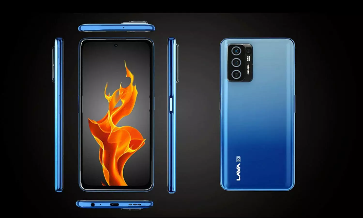 LAVA Agni 5G launch in Indian market on 9 November; Check Specifications & Price!