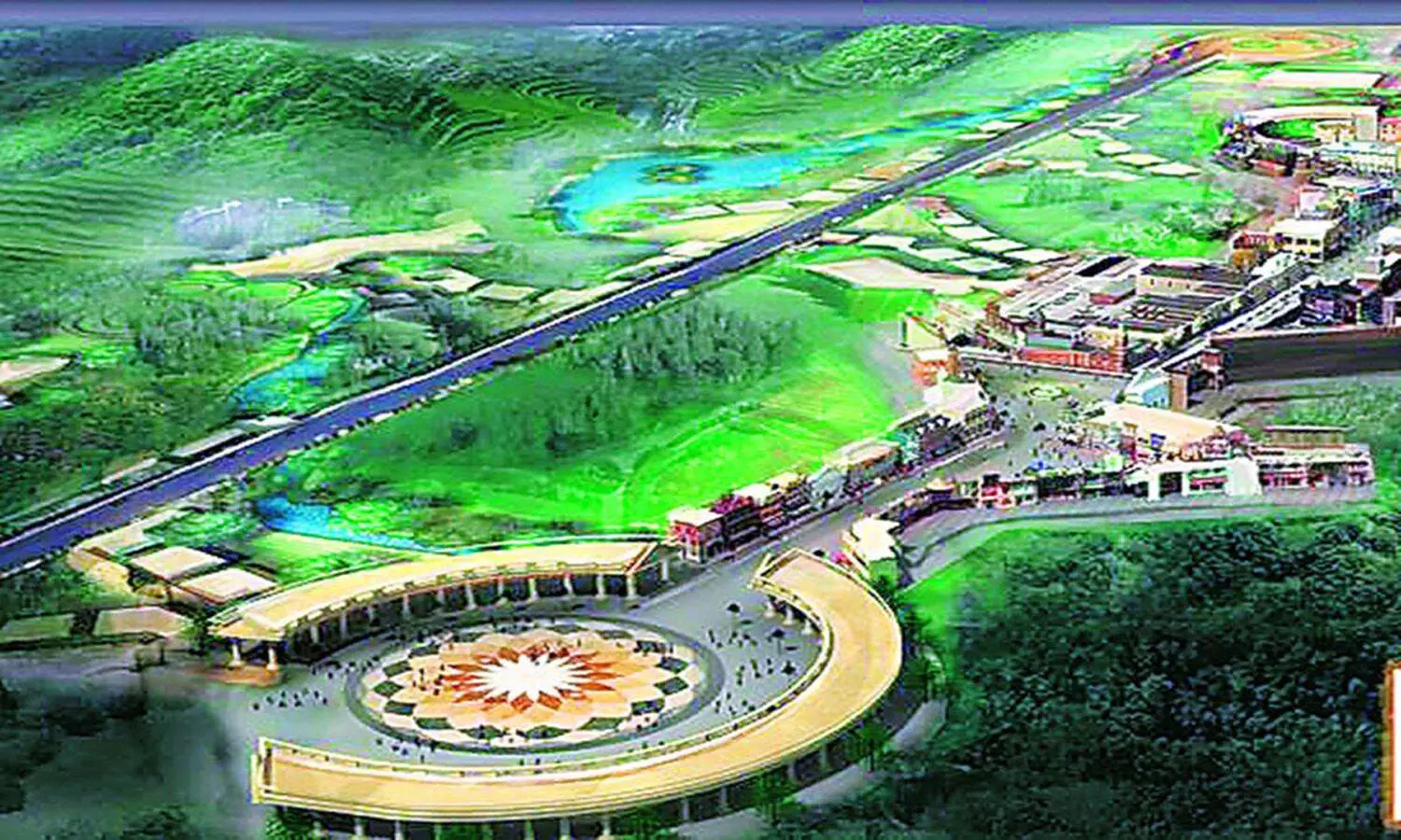 UP govt takes a step further to set up Film City in Noida