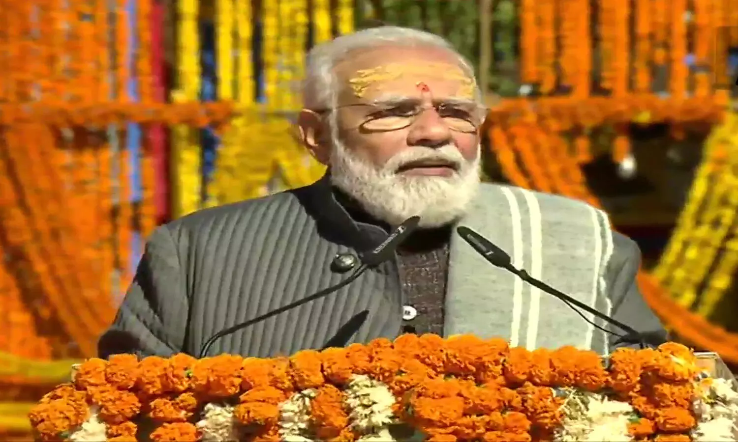 PM Narendra Modi to lay foundation stone of Ganga Expressway in UPs Shahjahanpur today
