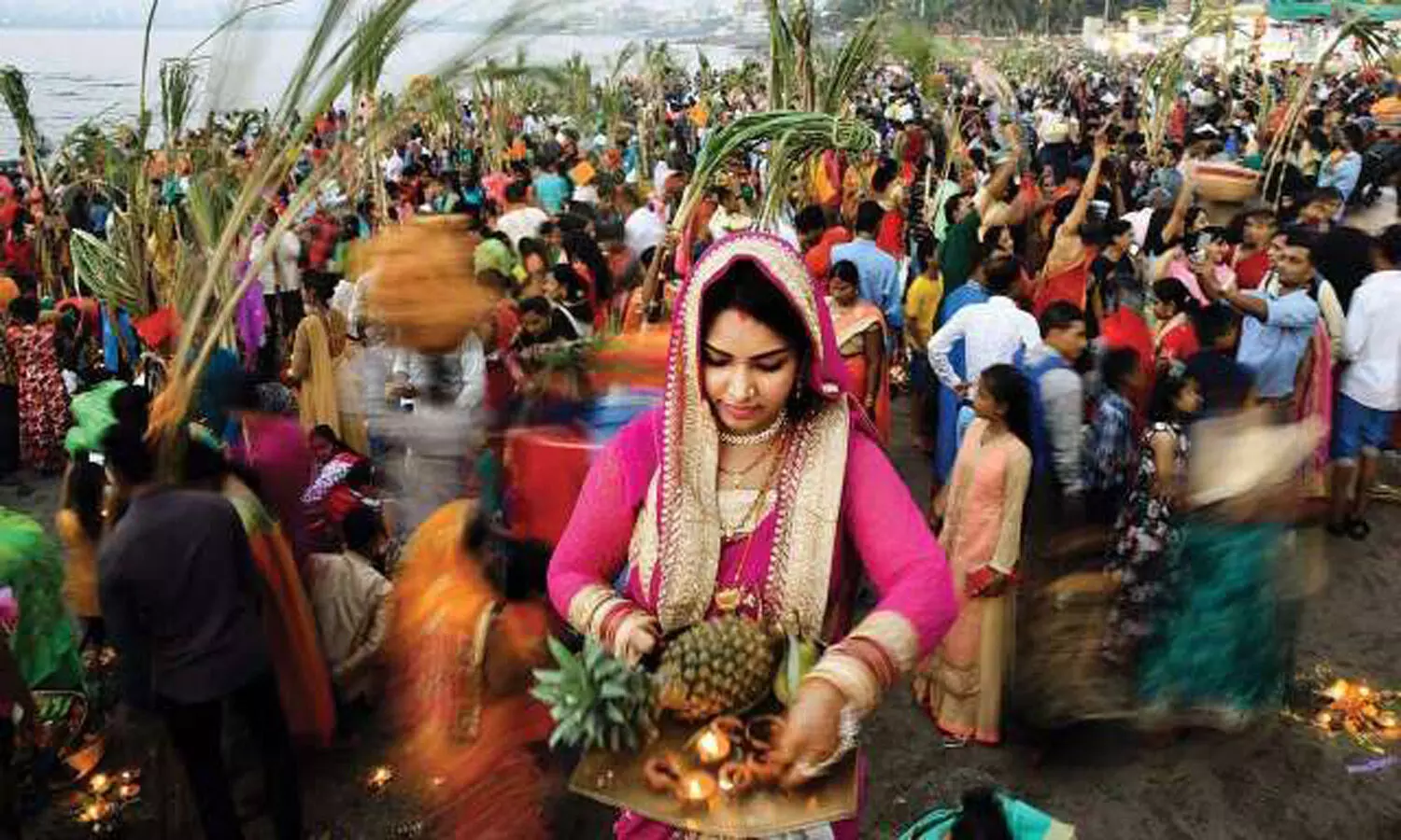 Delhi government announces November 10 as public holiday for Chhath Puja
