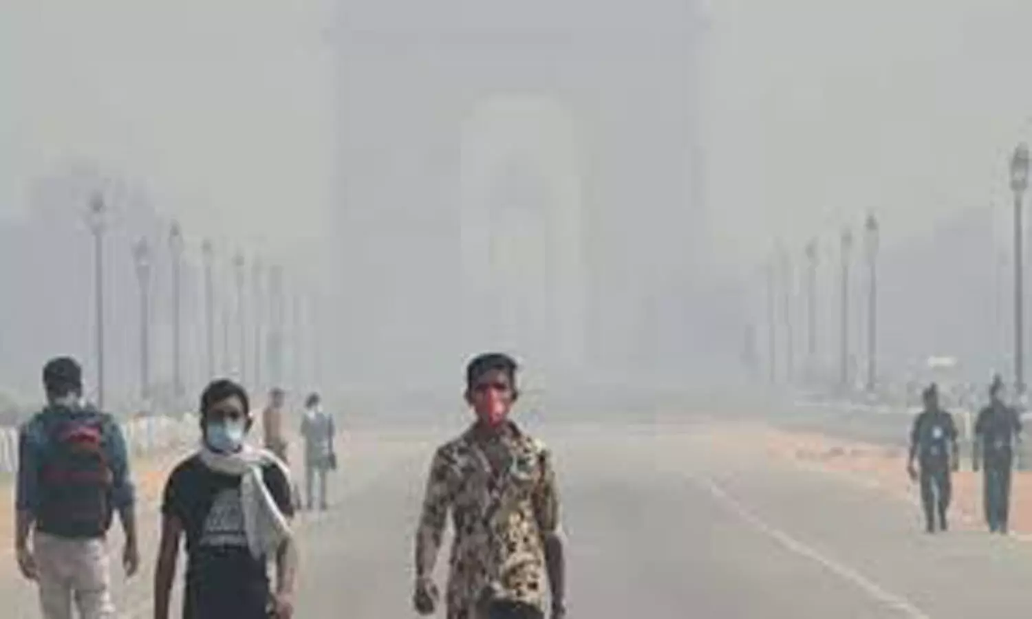 AQI: Air Quality in Delhi-NCR remains Very Poor today