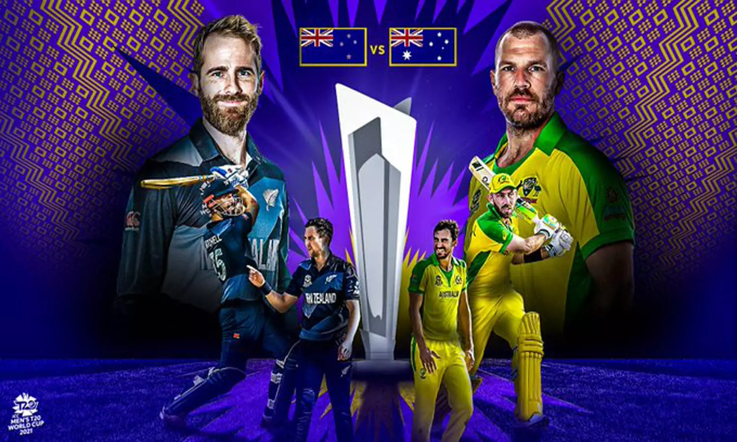 T20 World Cup 2021: Australia to clash with New Zealand for the finals