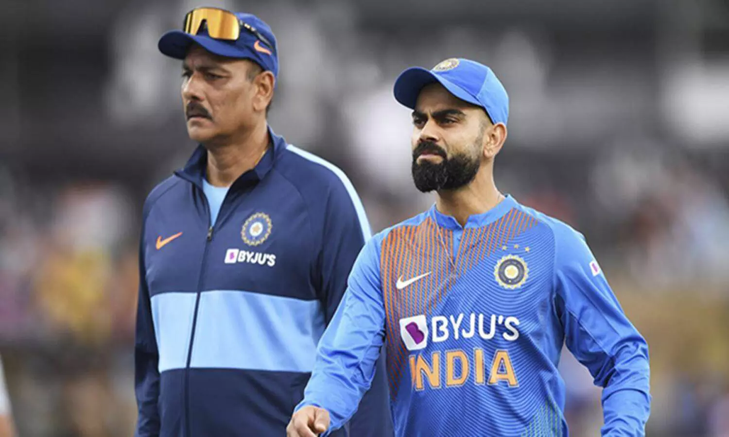 Ravi Shastri says Virat Kohli might give up captaincy in other formats apart from T20I