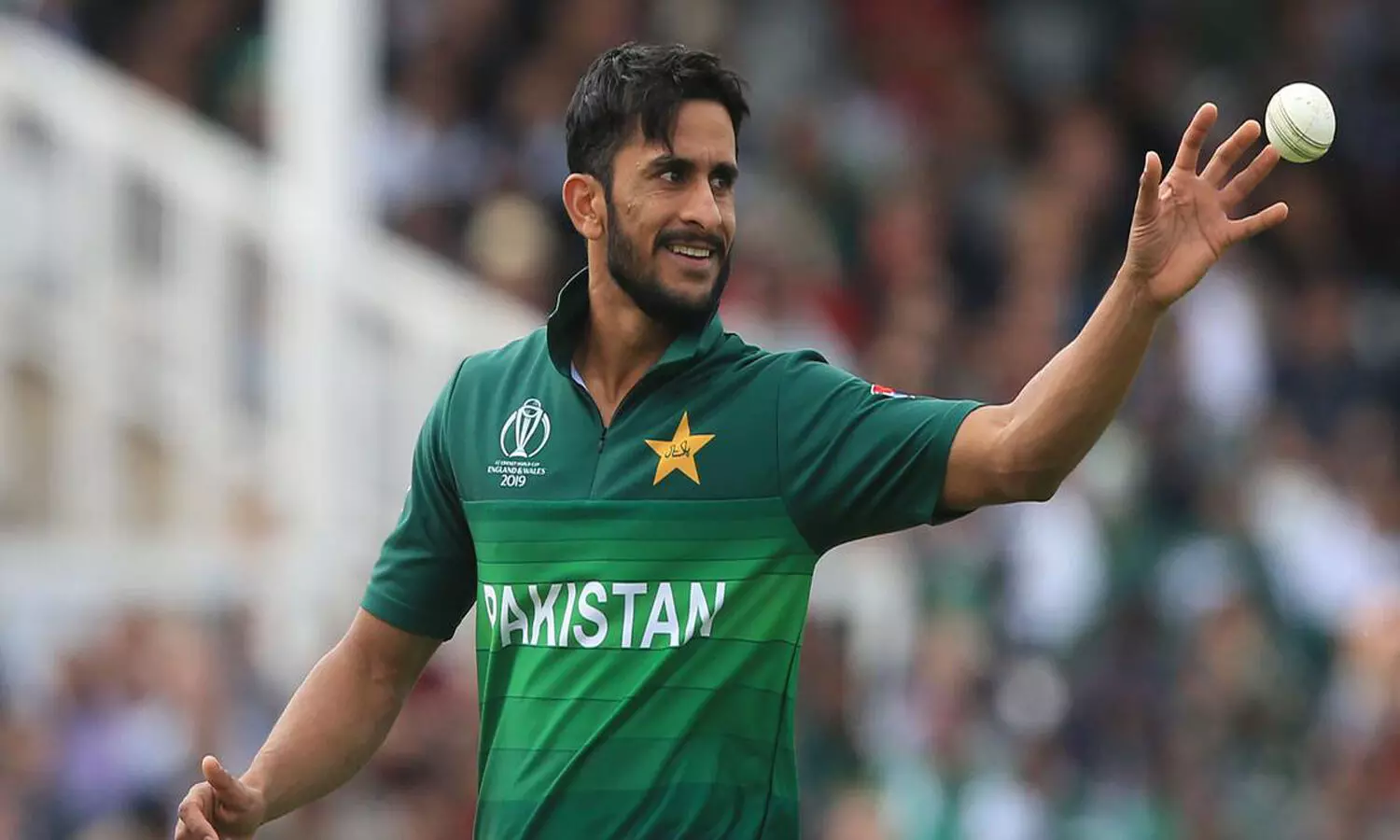 Hasan Ali issues statement for first time since Pakistans semi-final loss in T20 World Cup