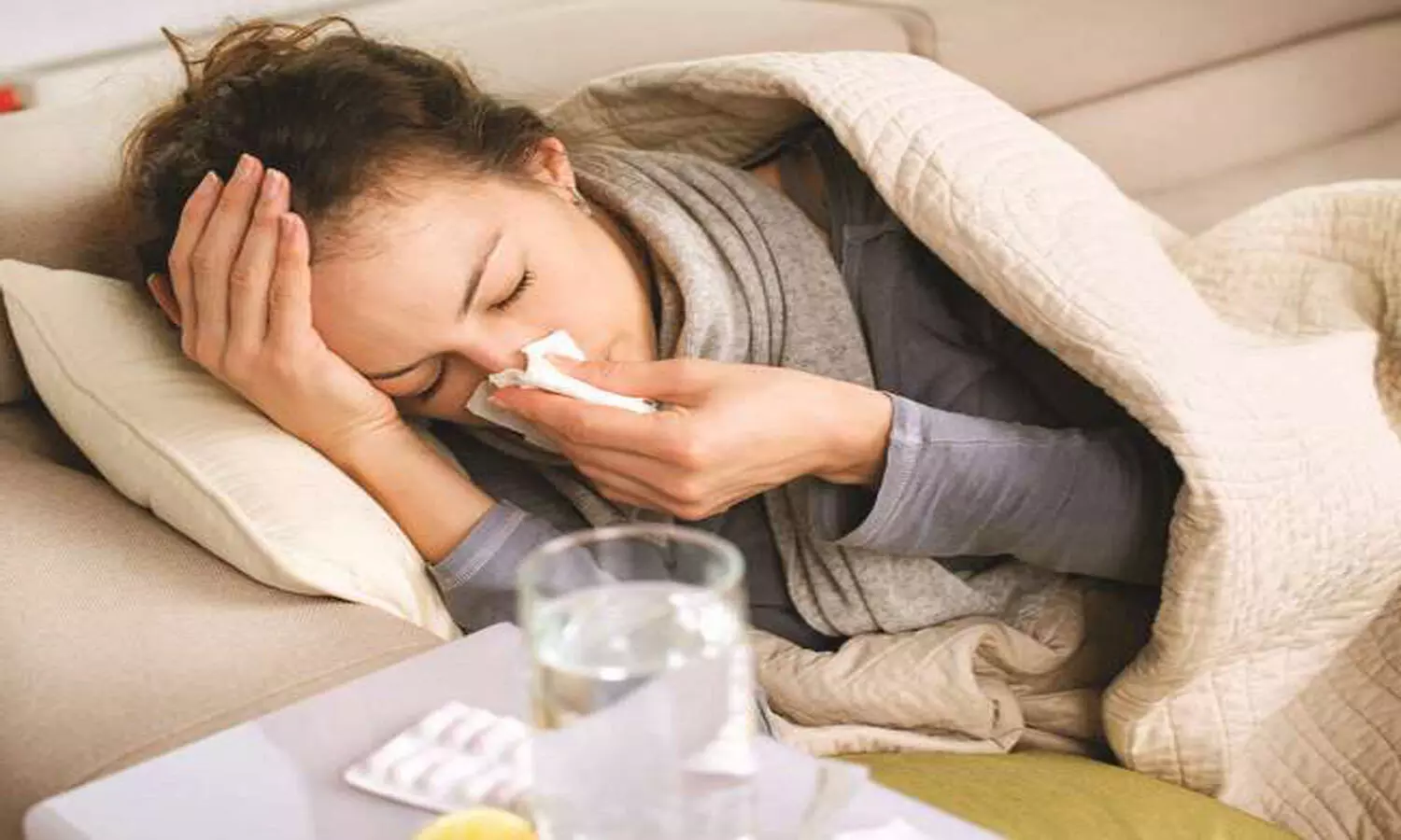 Reasons why you may keep catching cough & cold frequently
