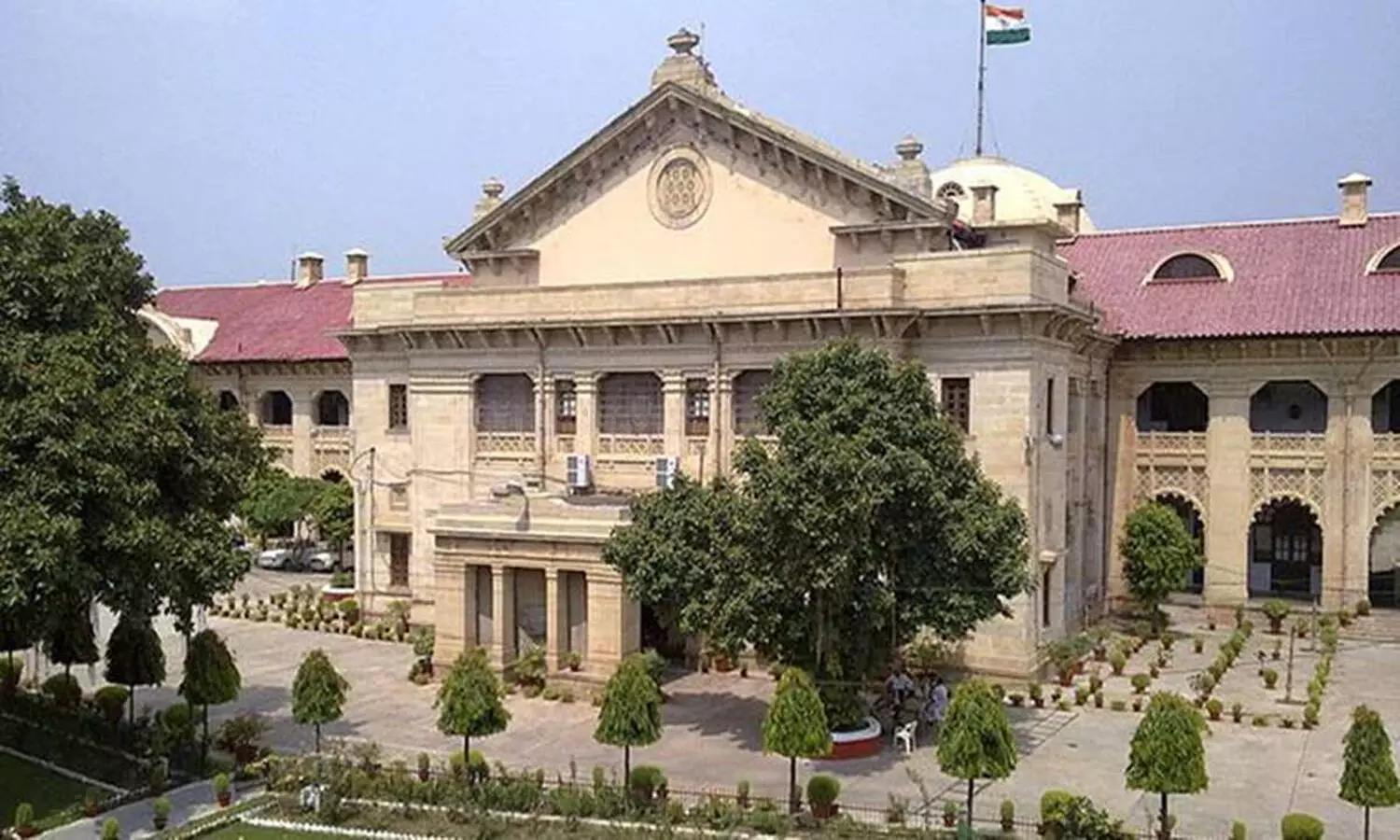 Allahabad High Court grants police protection to same-sex couple