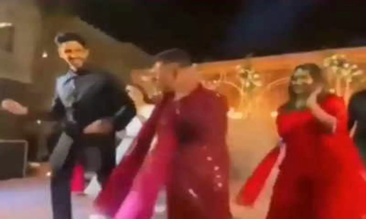 Sidharth Malhotra dancing on Ranjha at his cousins wedding is so very desi; WATCH
