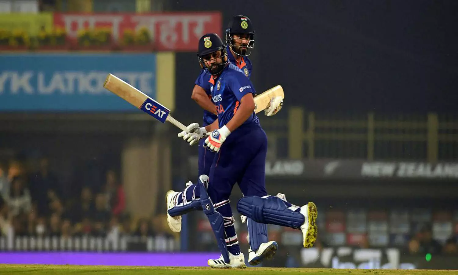 IND vs NZ 2nd T20I: India beat New Zealand by 7 wickets to seal series