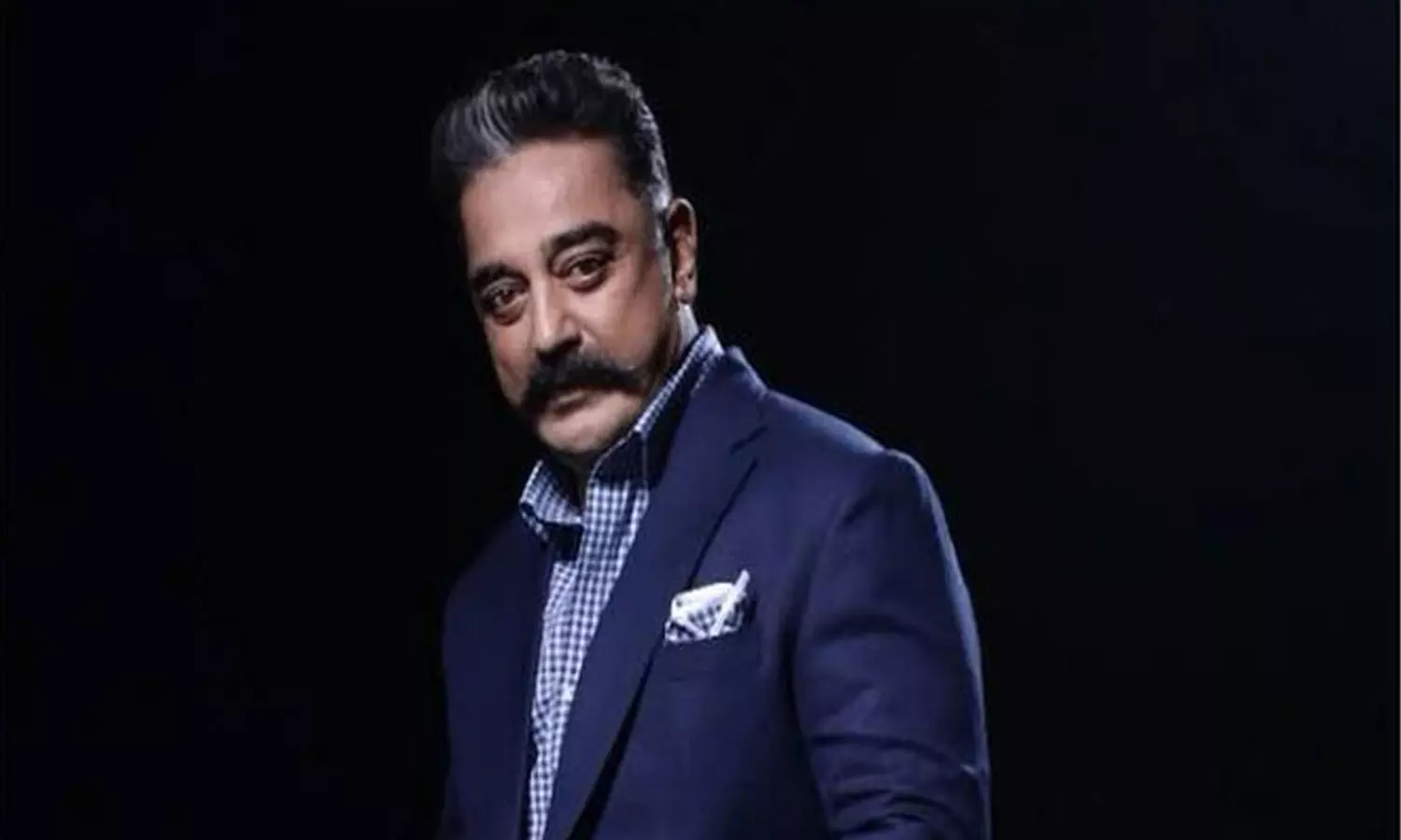 Kamal Haasan hospitalized after testing COVID 19 positive post his US trip