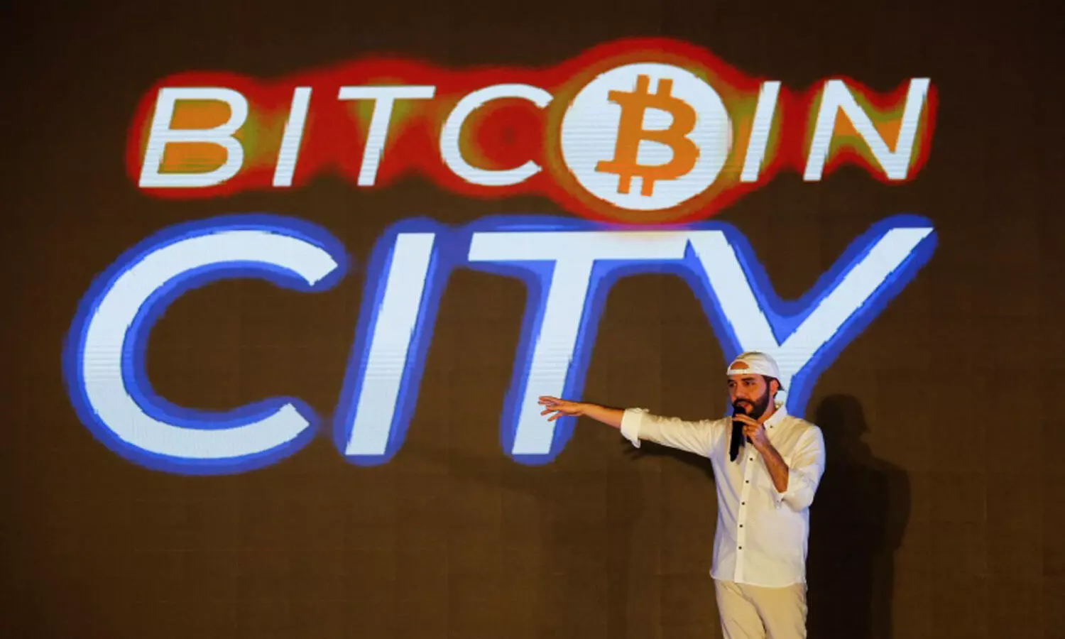 Want to invest in Bitcoin City?
