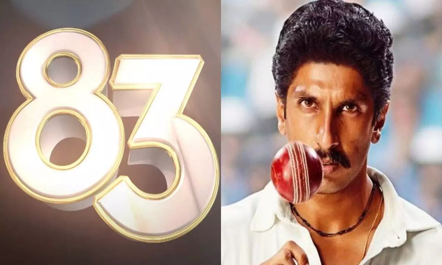 83 Teaser Out: Goosebumps in the moment, Recreates Kapil Devs iconic catch of victory