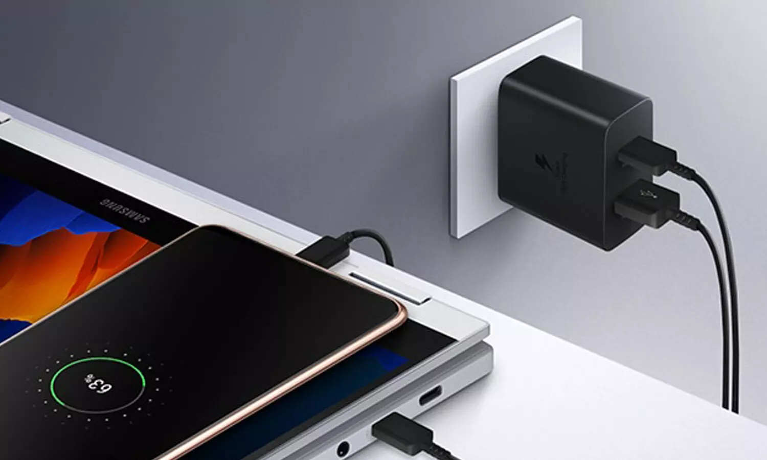 Samsung launches 35W Power Adapter in India, Check details here